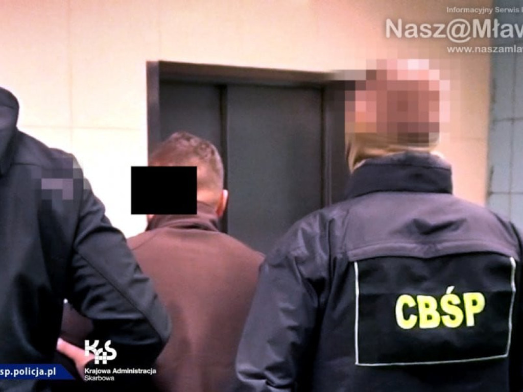 Uderzenie w mafię paliwową. Zobacz FILM