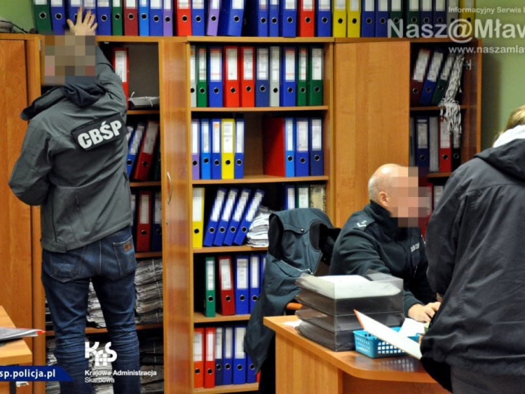 Uderzenie w mafię paliwową. Zobacz FILM