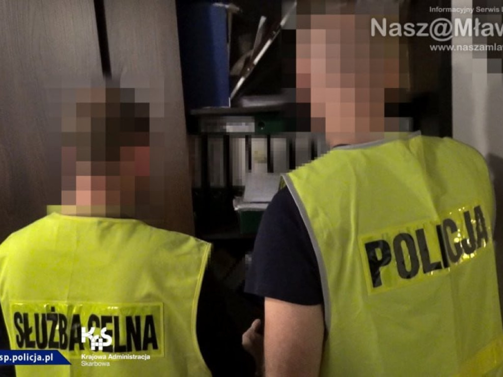 Uderzenie w mafię paliwową. Zobacz FILM