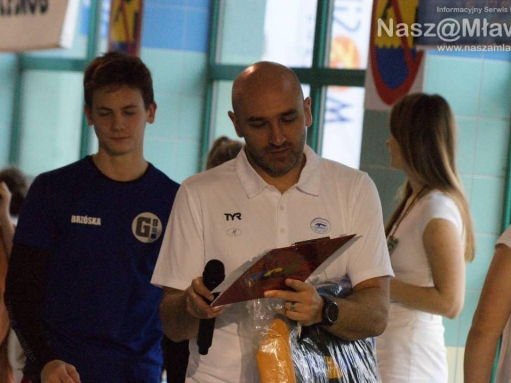 Pięć krążków Rząp. Płetwal blisko trzydziestki