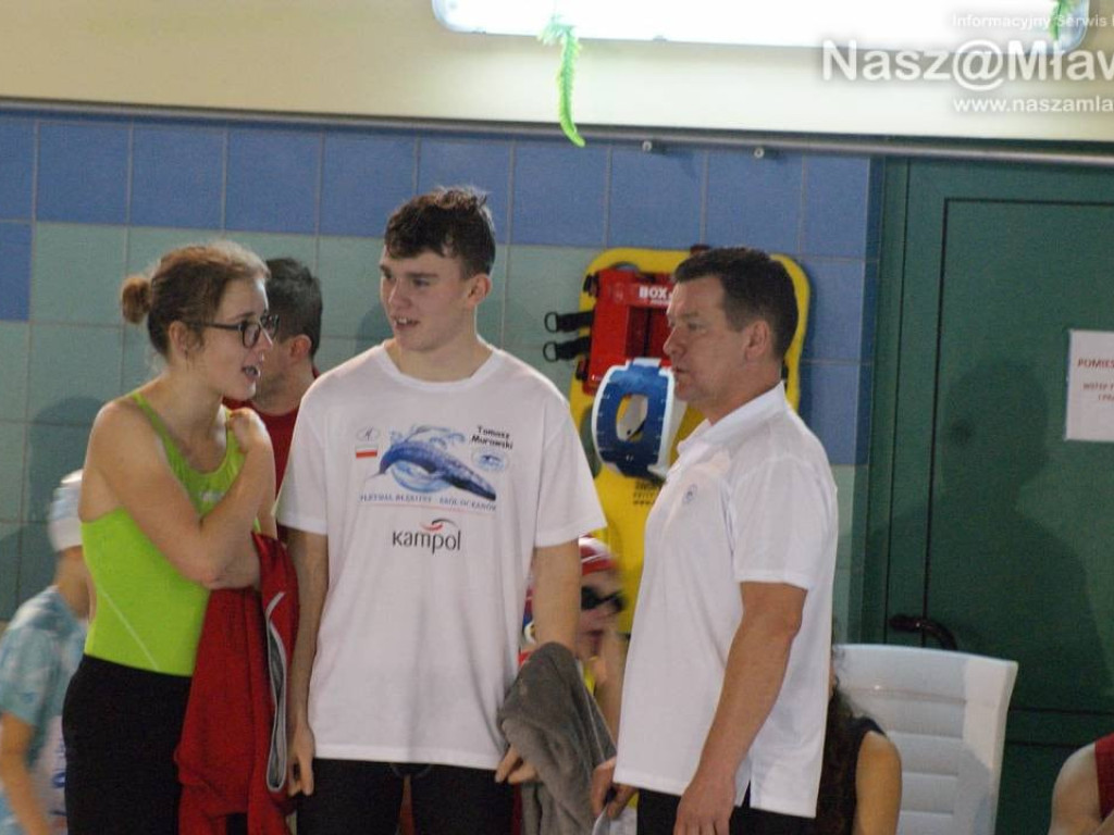 Pięć krążków Rząp. Płetwal blisko trzydziestki