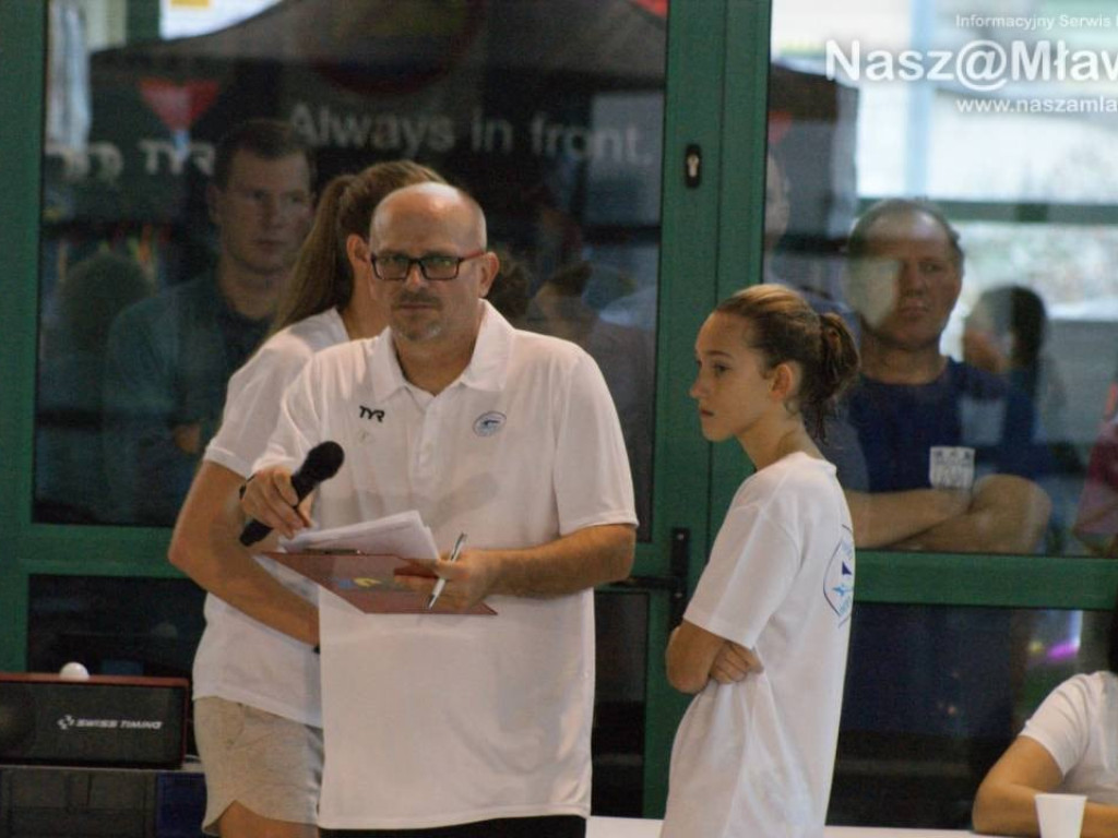 Pięć krążków Rząp. Płetwal blisko trzydziestki