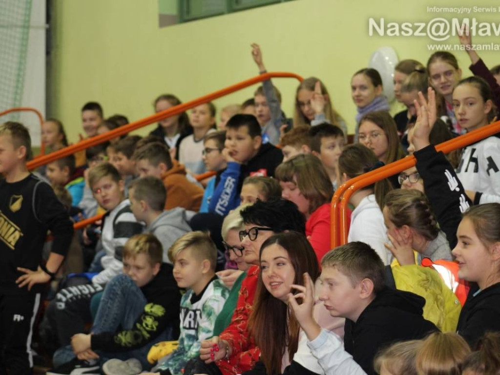 Sędzia Anna Maria Wesołowska w Mławie. Zobacz nasze RELACJE