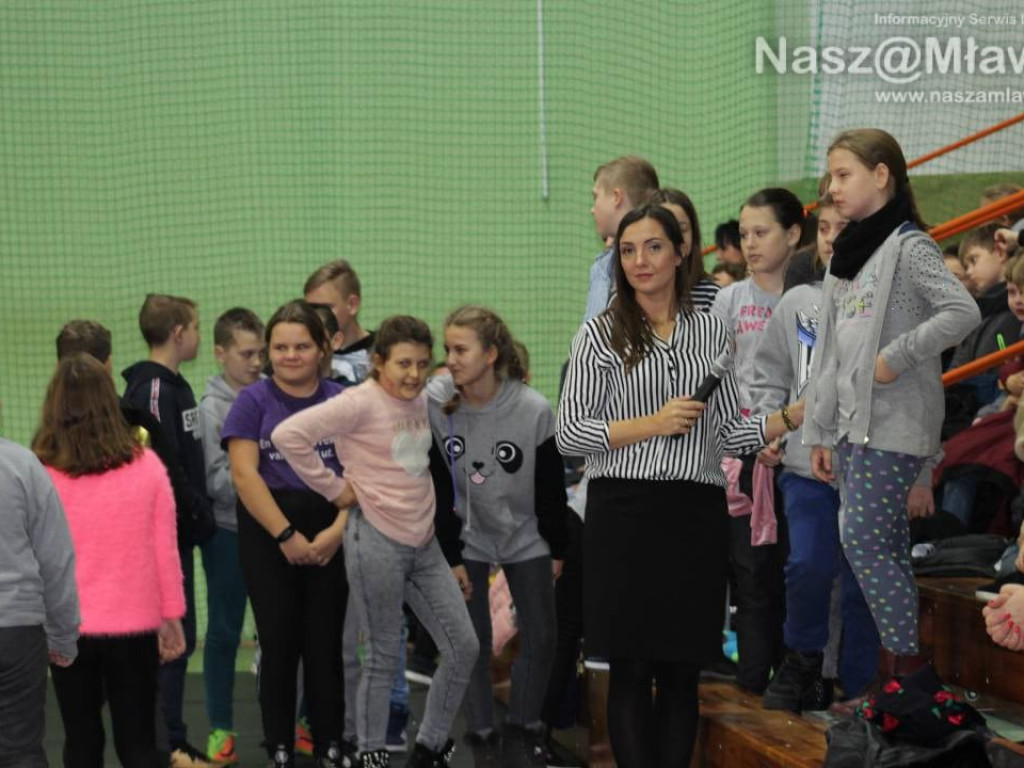 Sędzia Anna Maria Wesołowska w Mławie. Zobacz nasze RELACJE