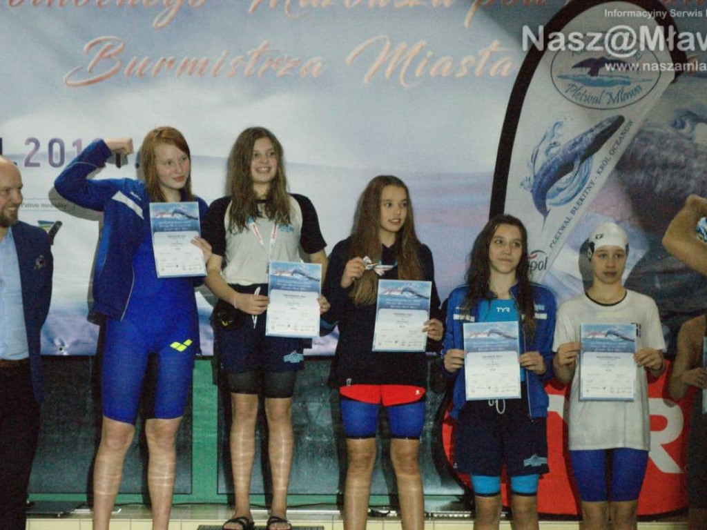 Pięć krążków Rząp. Płetwal blisko trzydziestki