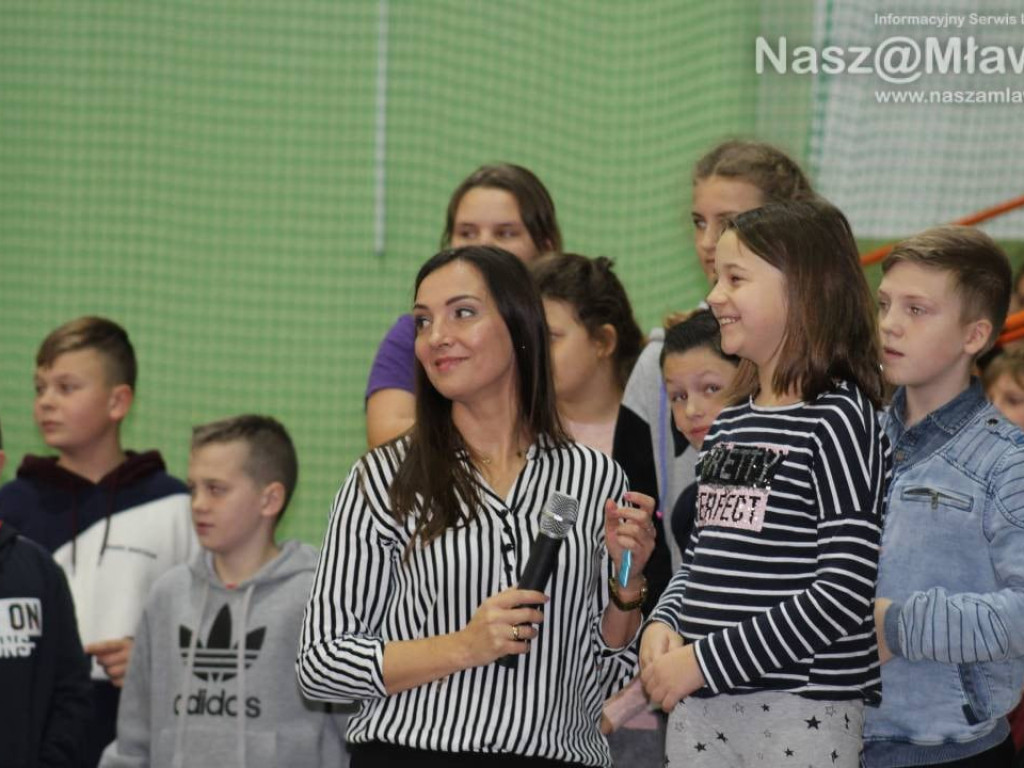 Sędzia Anna Maria Wesołowska w Mławie. Zobacz nasze RELACJE