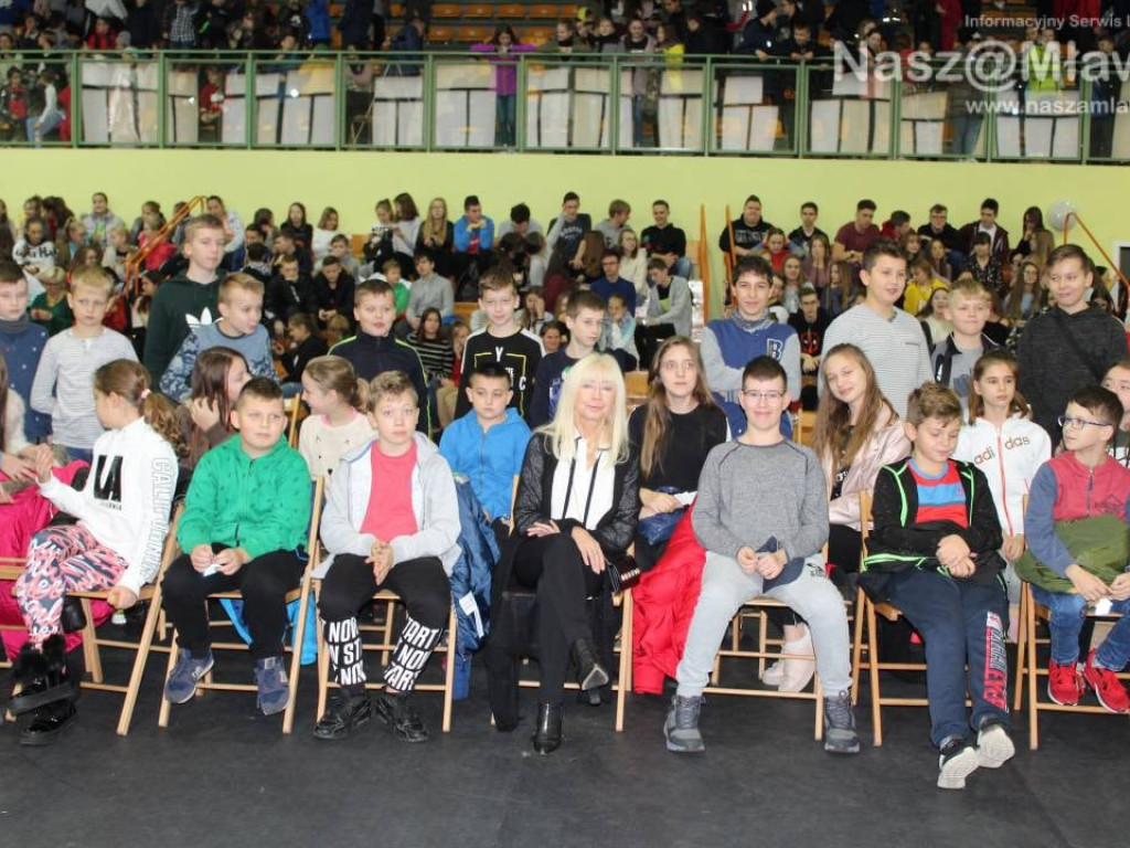 Sędzia Anna Maria Wesołowska w Mławie. Zobacz nasze RELACJE