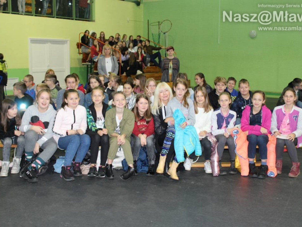 Sędzia Anna Maria Wesołowska w Mławie. Zobacz nasze RELACJE