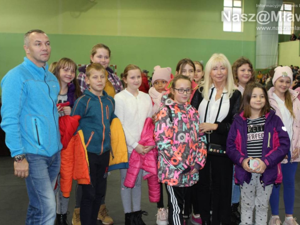 Sędzia Anna Maria Wesołowska w Mławie. Zobacz nasze RELACJE