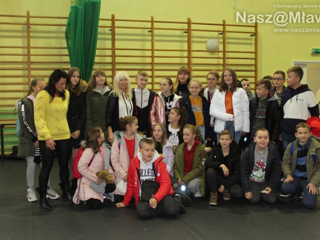 Sędzia Anna Maria Wesołowska w Mławie. Zobacz nasze RELACJE