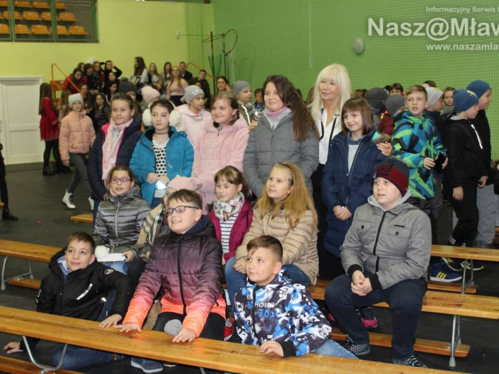 Sędzia Anna Maria Wesołowska w Mławie. Zobacz nasze RELACJE