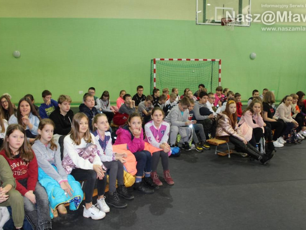 Sędzia Anna Maria Wesołowska w Mławie. Zobacz nasze RELACJE