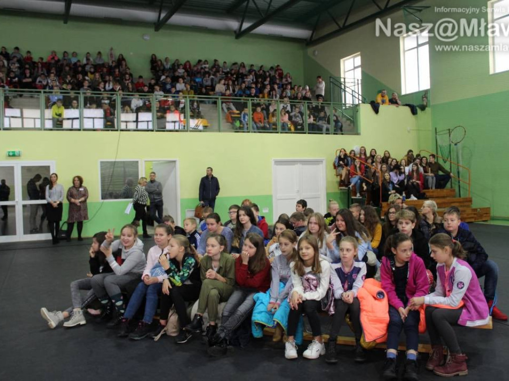 Sędzia Anna Maria Wesołowska w Mławie. Zobacz nasze RELACJE