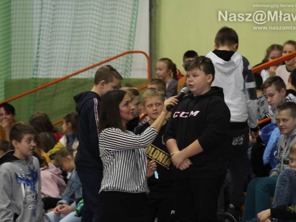 Sędzia Anna Maria Wesołowska w Mławie. Zobacz nasze RELACJE