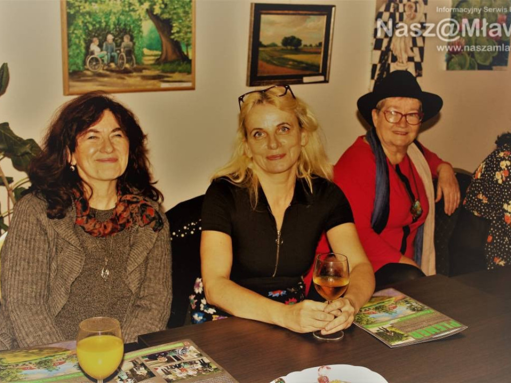 Twórcy na wernisażu. Nasze relacje