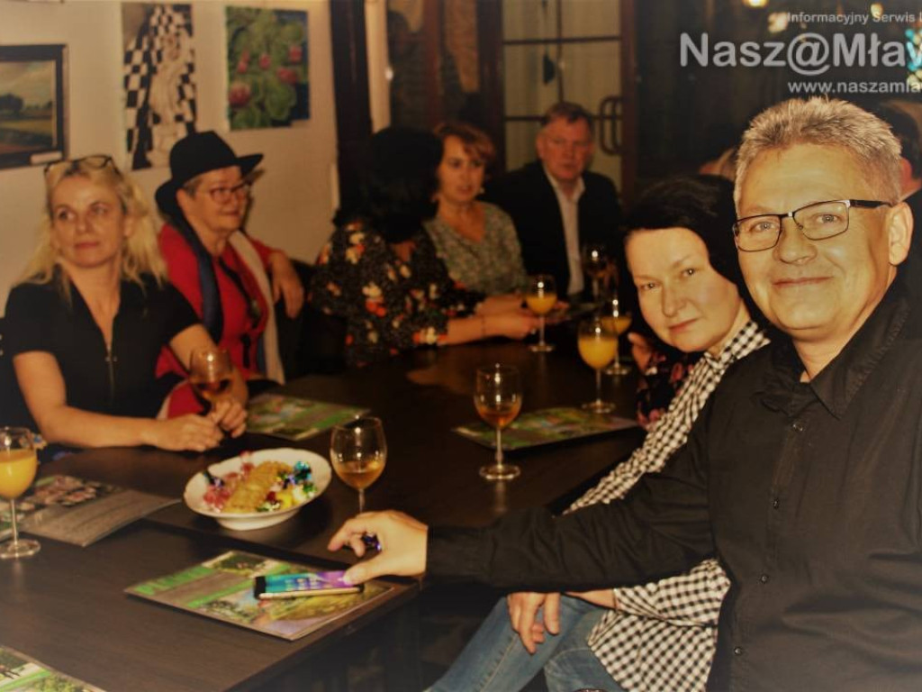 Twórcy na wernisażu. Nasze relacje