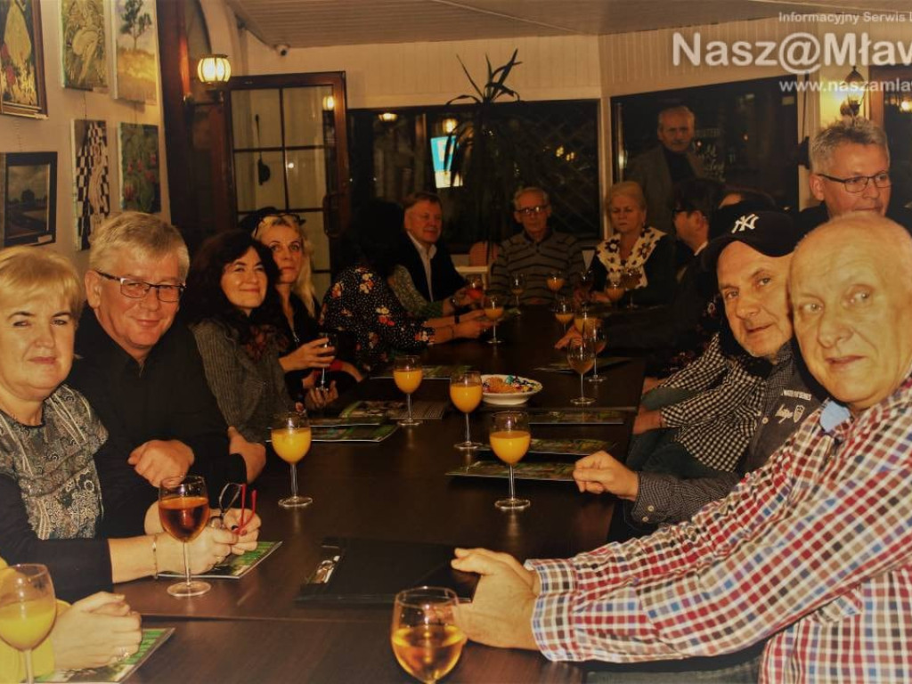 Twórcy na wernisażu. Nasze relacje