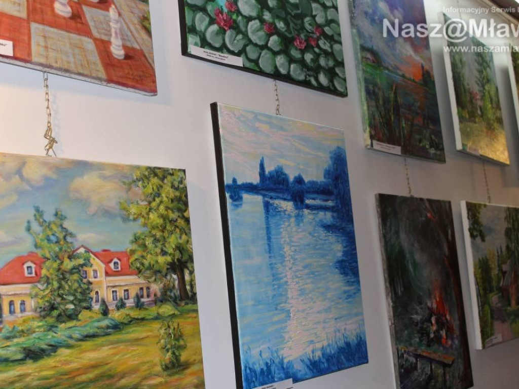 Twórcy na wernisażu. Nasze relacje