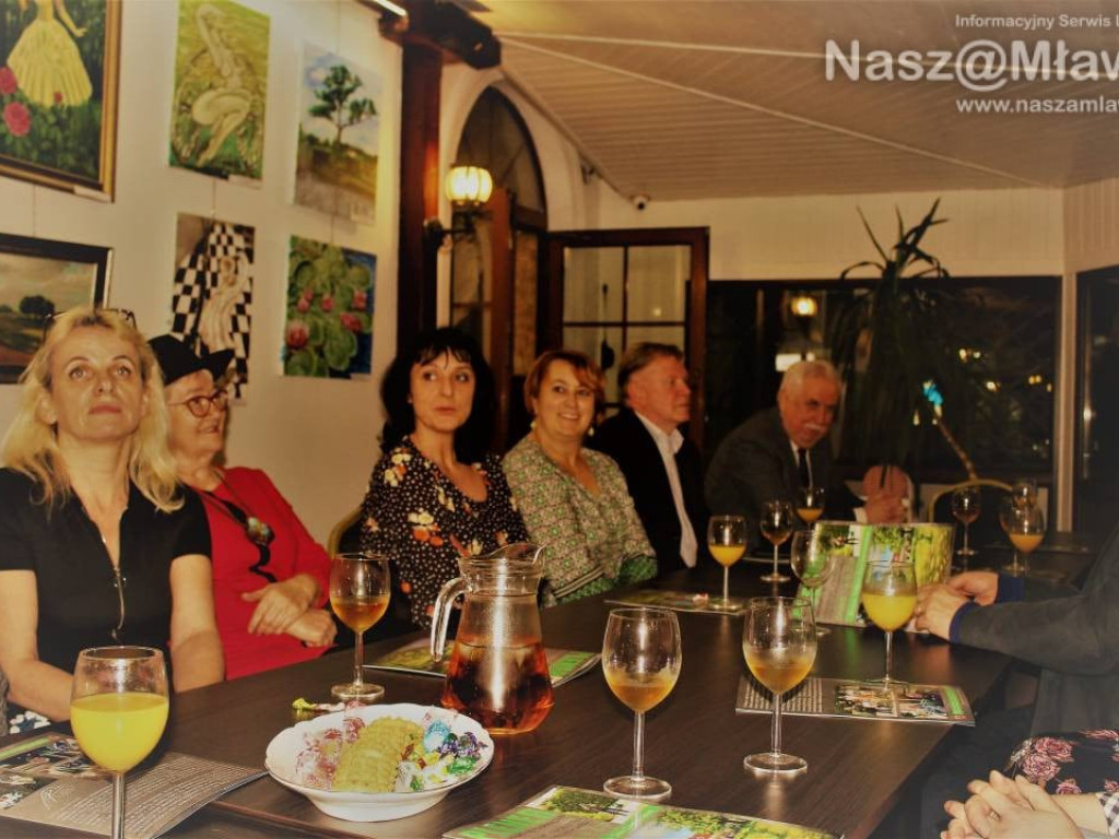 Twórcy na wernisażu. Nasze relacje