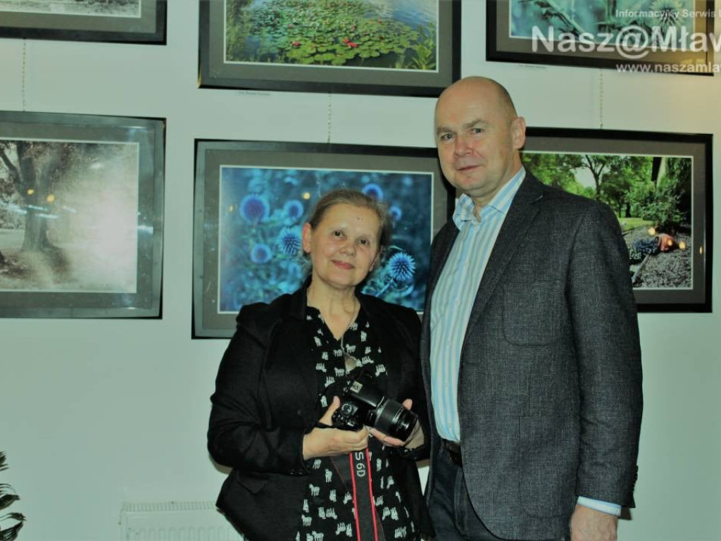 Twórcy na wernisażu. Nasze relacje