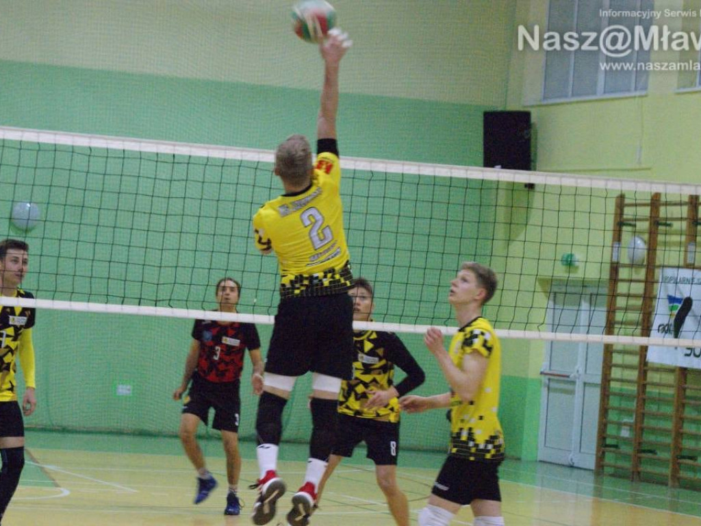 Herkules zaskoczył Zawkrze. Porażka siatkarzy