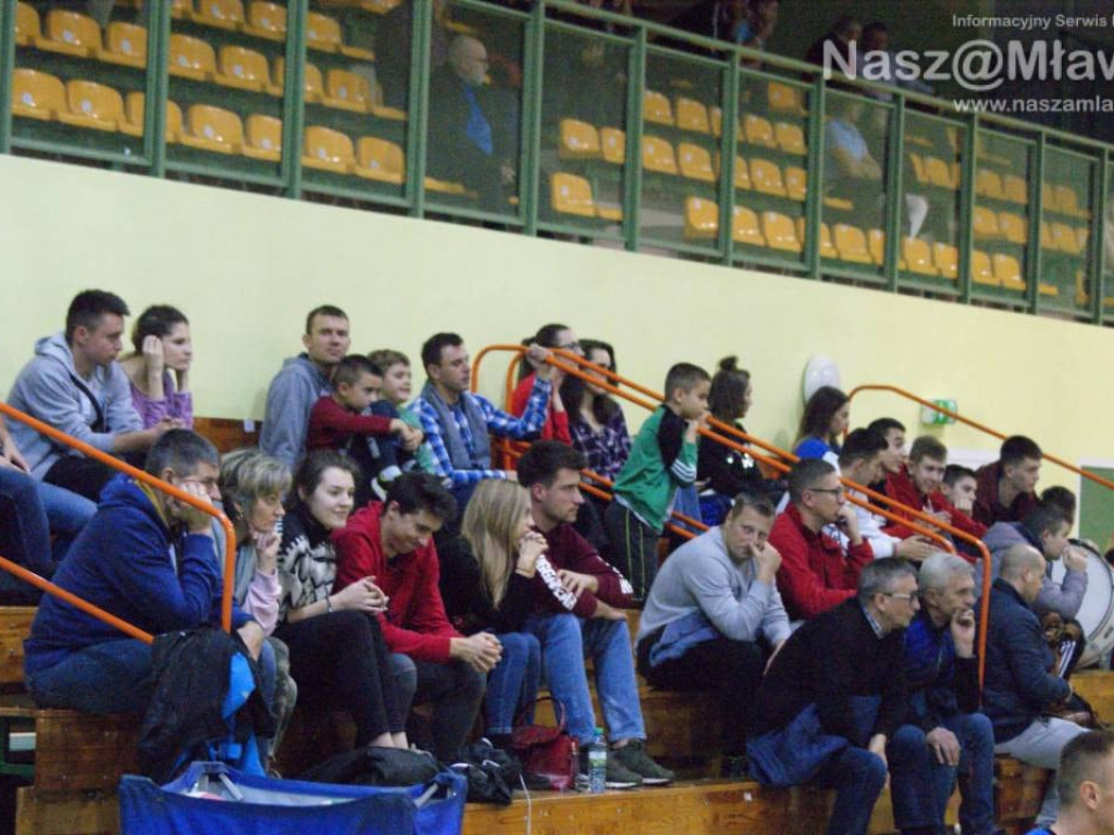 Herkules zaskoczył Zawkrze. Porażka siatkarzy