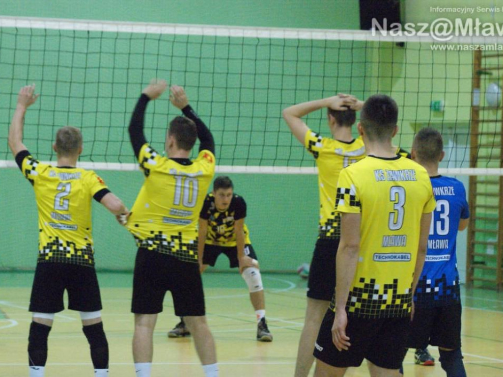 Herkules zaskoczył Zawkrze. Porażka siatkarzy