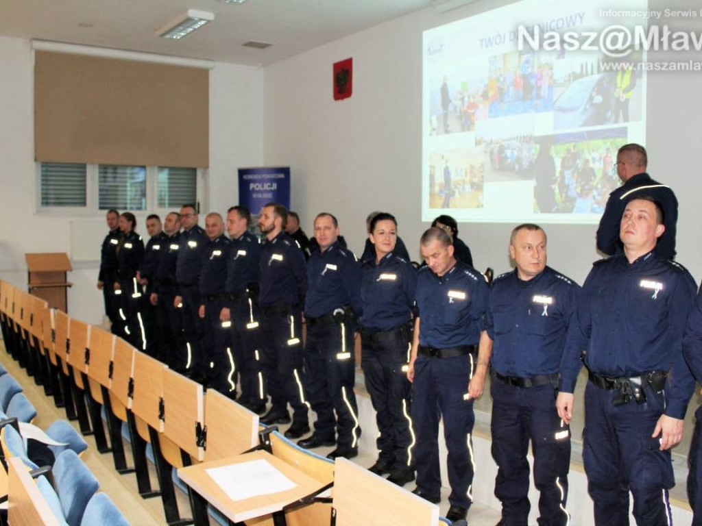 O tragedii w centrum Mławy i wypadku pod Głużkiem na debacie