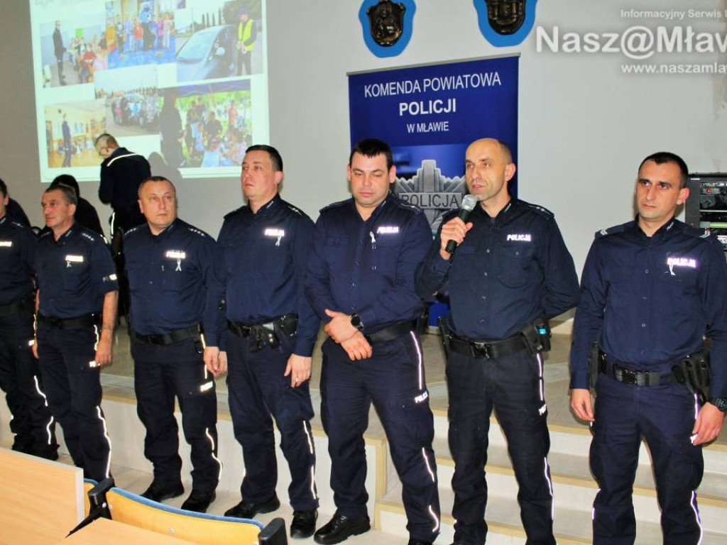 O tragedii w centrum Mławy i wypadku pod Głużkiem na debacie