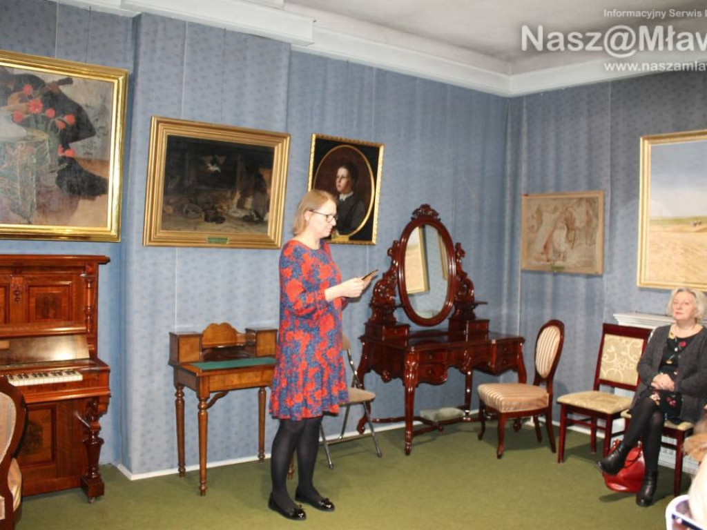 Obrazy w 3D i skarby z magazynu...