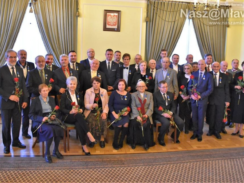 MEDALE NIEPODLEGŁOŚCI także dla mławian. Kogo uhonorowano?