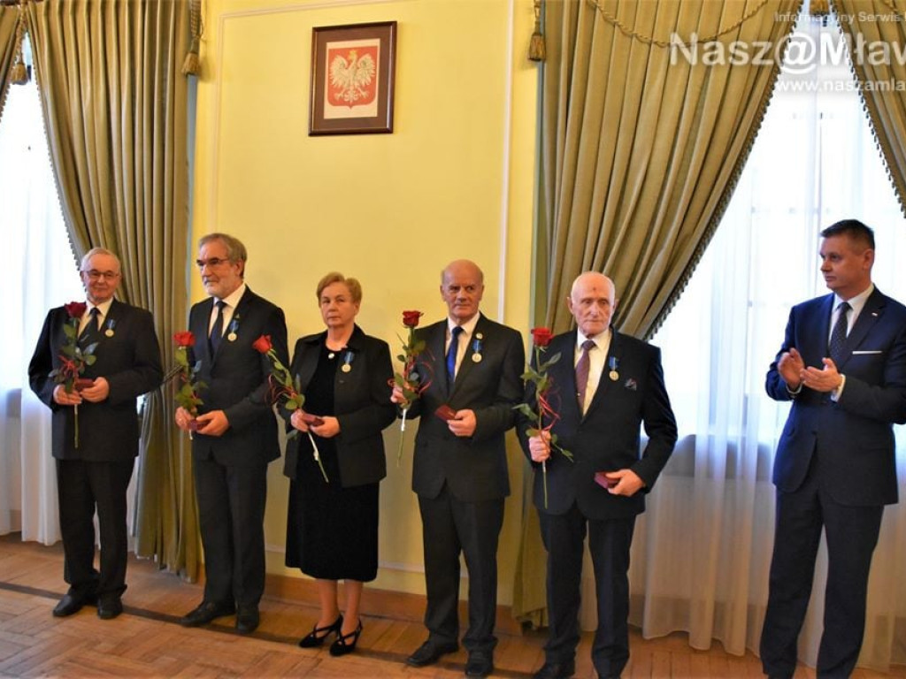 MEDALE NIEPODLEGŁOŚCI także dla mławian. Kogo uhonorowano?