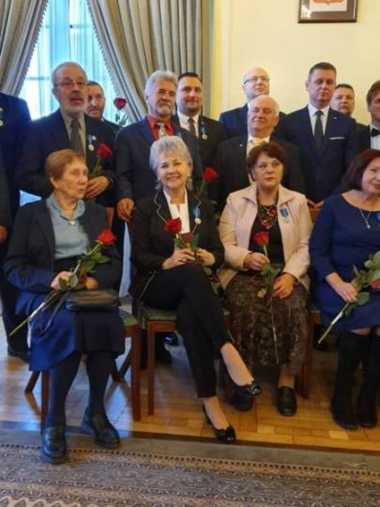 MEDALE NIEPODLEGŁOŚCI także dla mławian. Kogo uhonorowano?