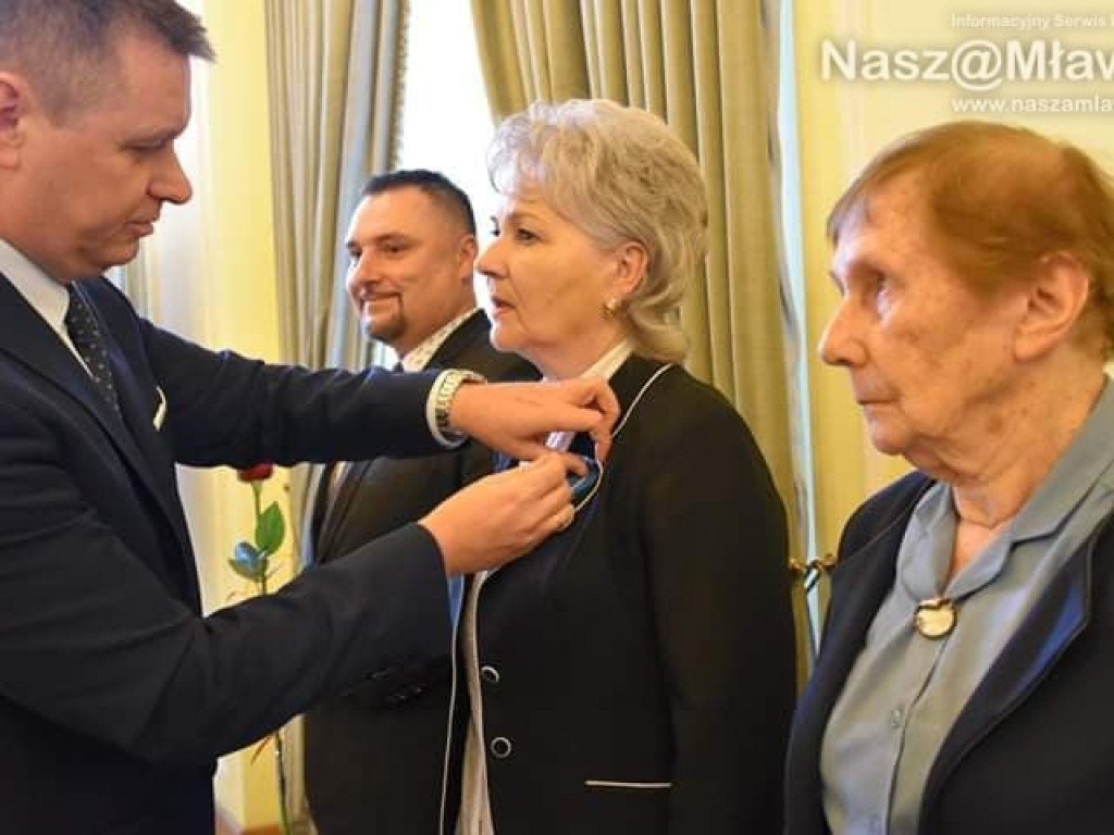 MEDALE NIEPODLEGŁOŚCI także dla mławian. Kogo uhonorowano?