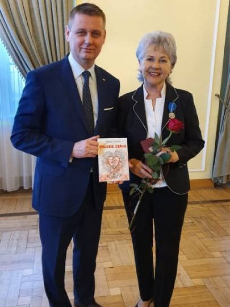 MEDALE NIEPODLEGŁOŚCI także dla mławian. Kogo uhonorowano?