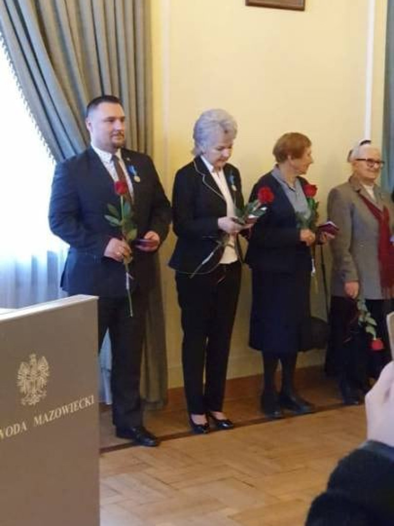 MEDALE NIEPODLEGŁOŚCI także dla mławian. Kogo uhonorowano?