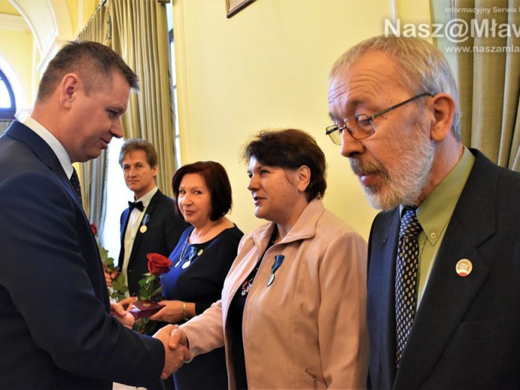 MEDALE NIEPODLEGŁOŚCI także dla mławian. Kogo uhonorowano?