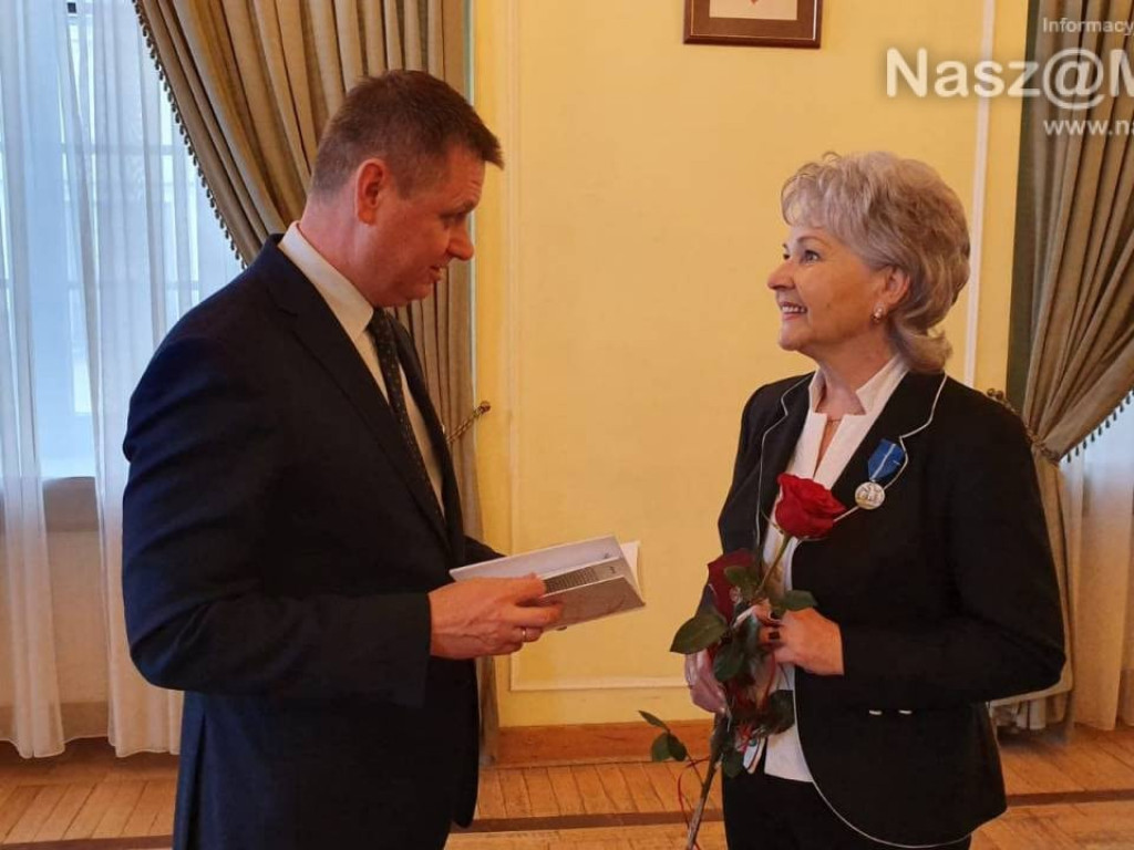 MEDALE NIEPODLEGŁOŚCI także dla mławian. Kogo uhonorowano?