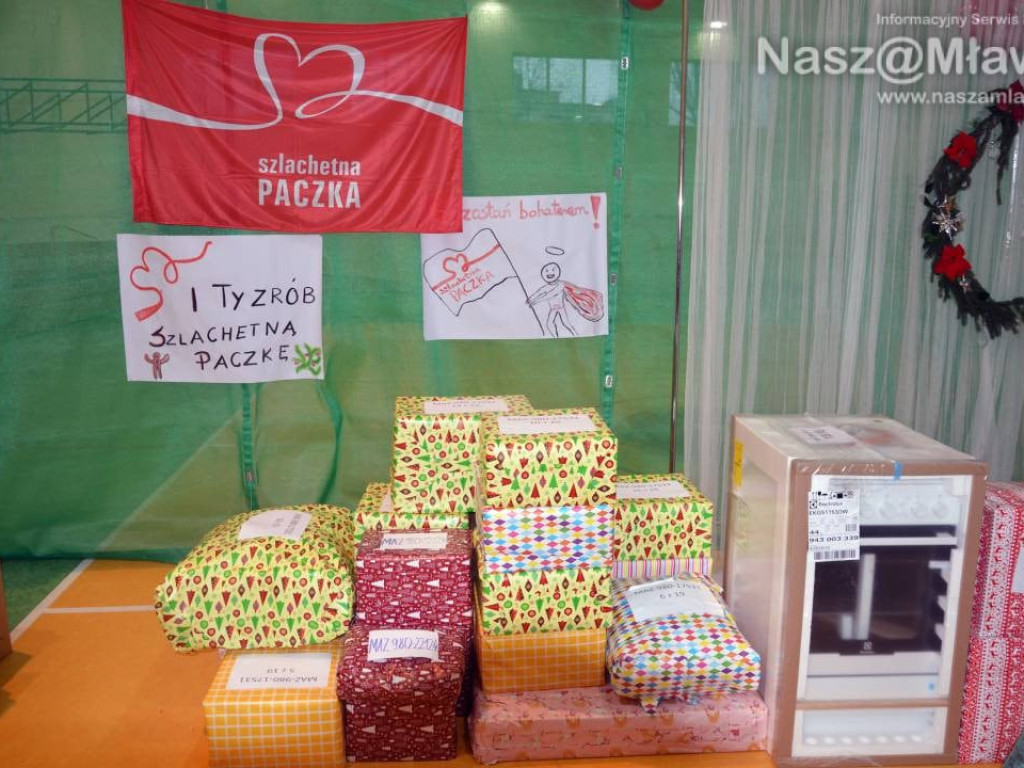 Finał Szlachetnej Paczki: weekend pełen łez radości