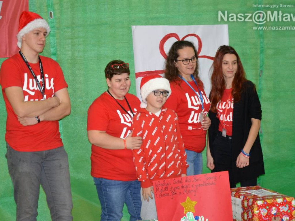 Finał Szlachetnej Paczki: weekend pełen łez radości