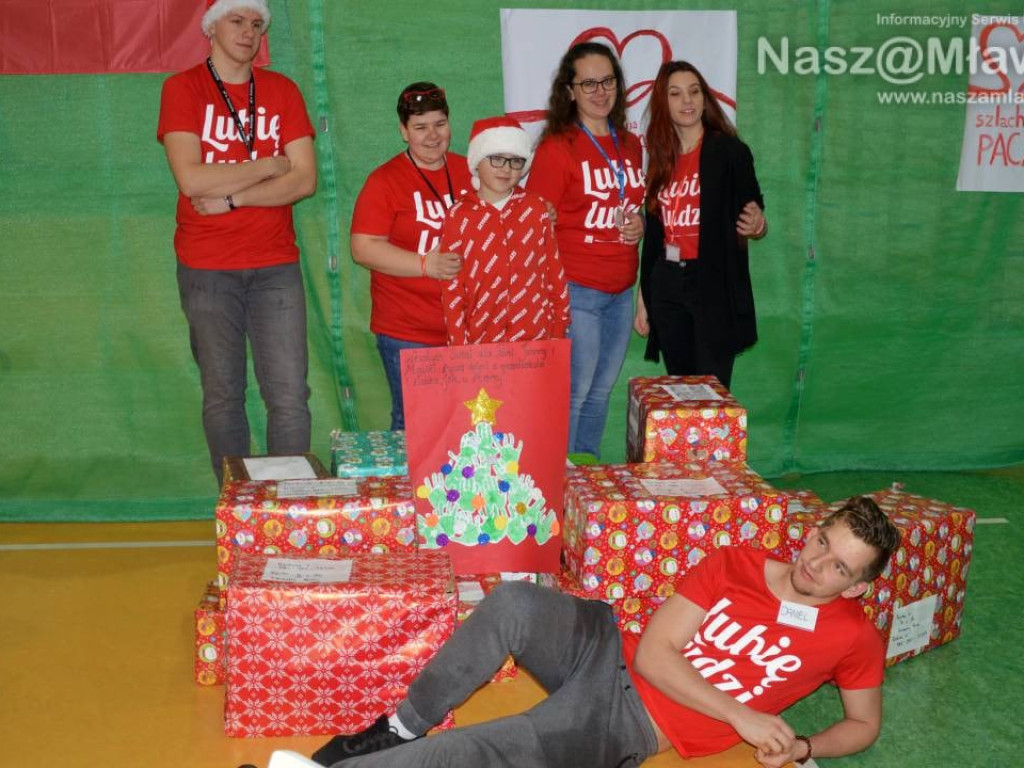 Finał Szlachetnej Paczki: weekend pełen łez radości