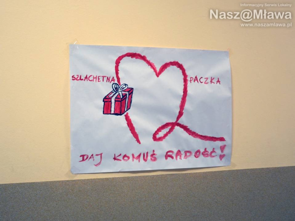 Finał Szlachetnej Paczki: weekend pełen łez radości