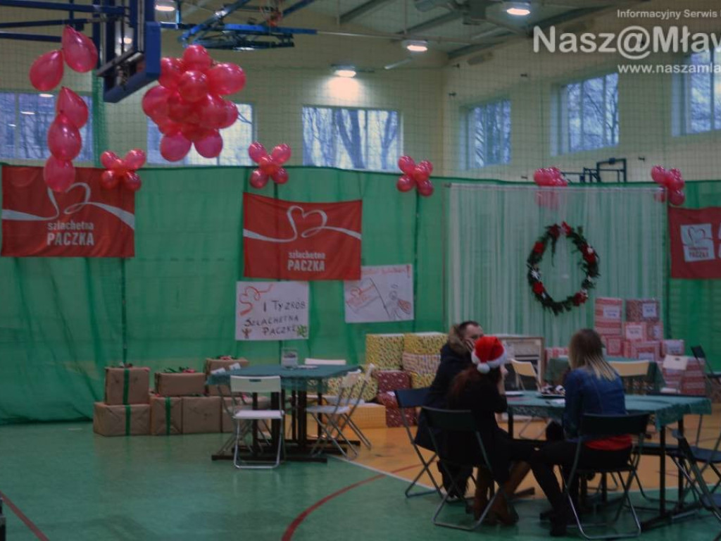 Finał Szlachetnej Paczki: weekend pełen łez radości