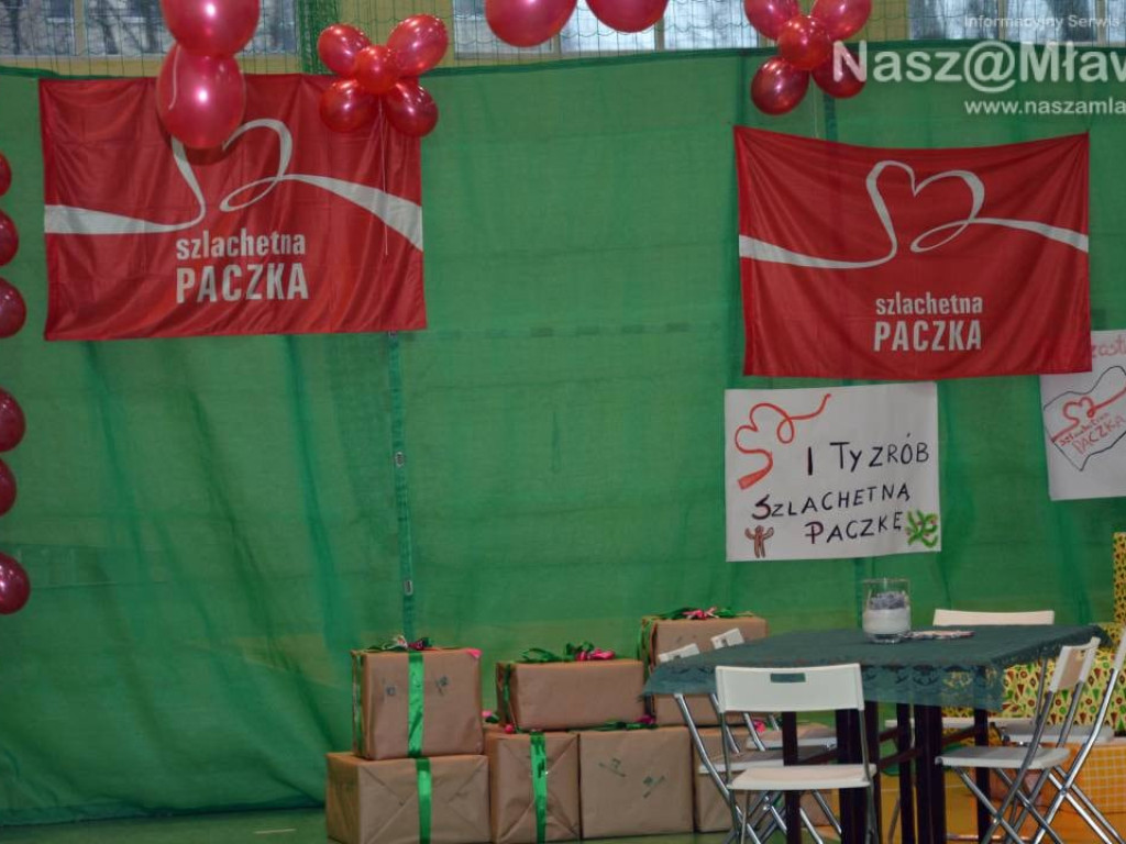 Finał Szlachetnej Paczki: weekend pełen łez radości