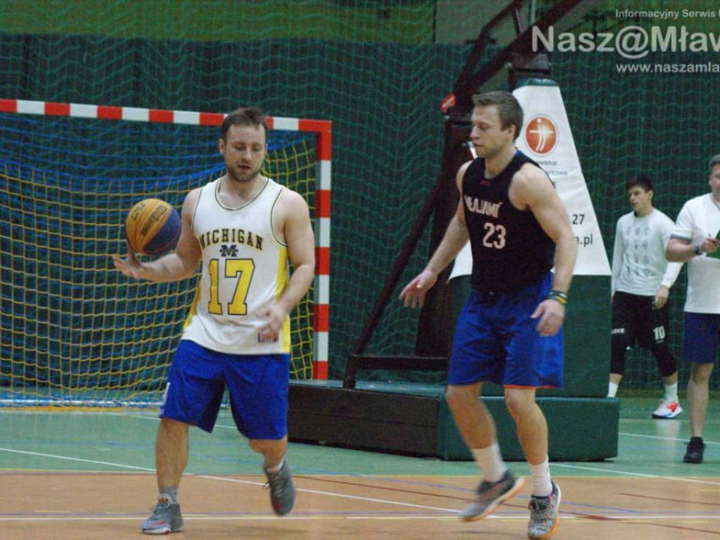 Wyszyngton blisko półfinału. Trofeum dla Planet Team