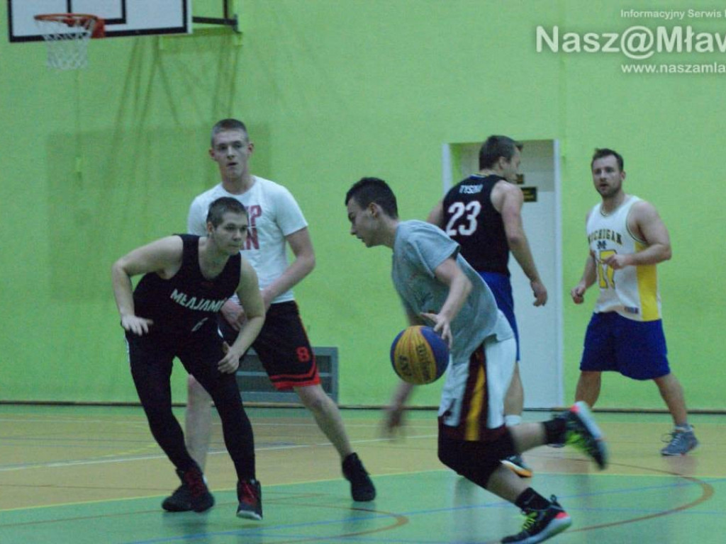 Wyszyngton blisko półfinału. Trofeum dla Planet Team