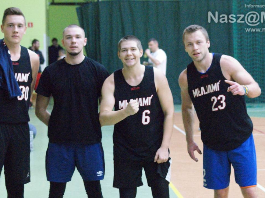 Wyszyngton blisko półfinału. Trofeum dla Planet Team