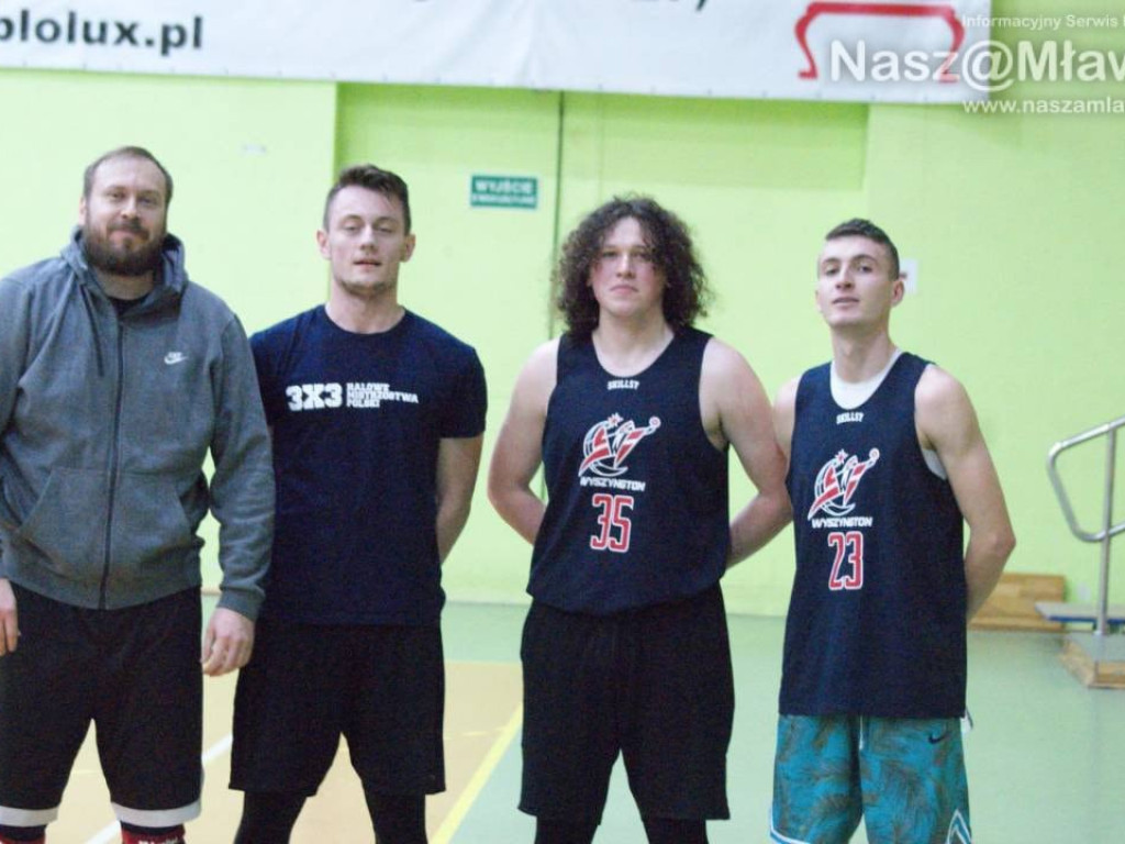 Wyszyngton blisko półfinału. Trofeum dla Planet Team