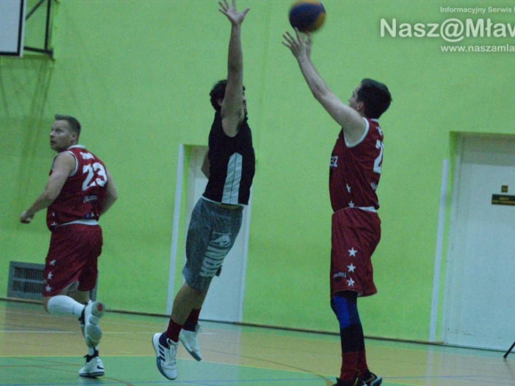 Wyszyngton blisko półfinału. Trofeum dla Planet Team