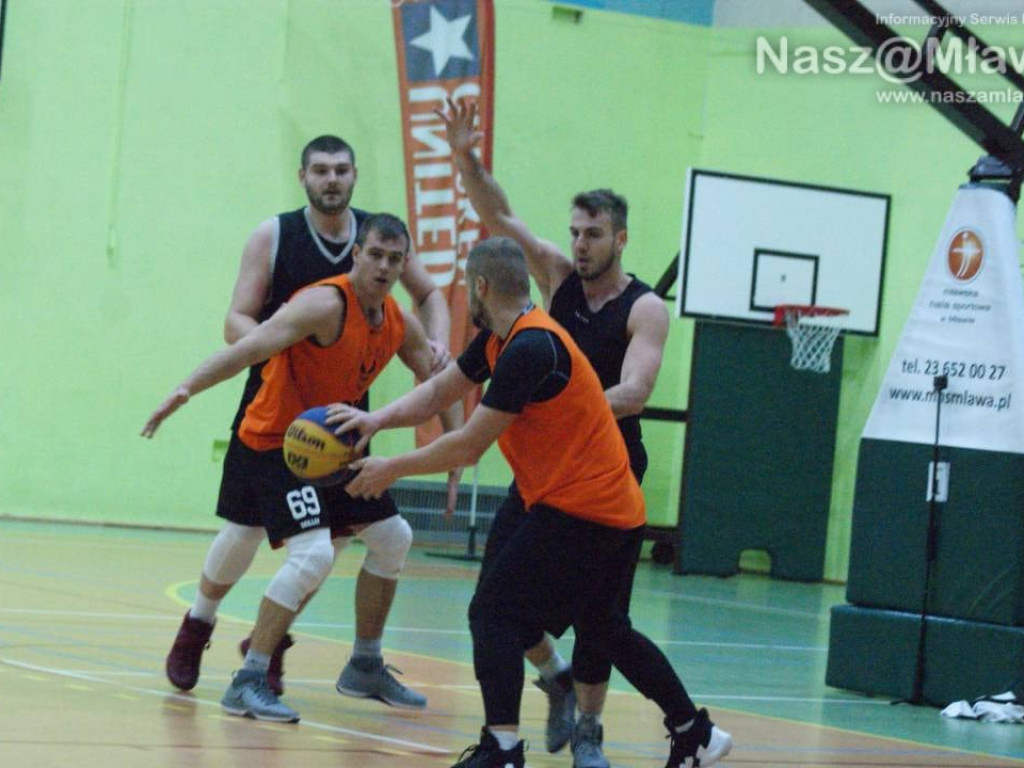 Wyszyngton blisko półfinału. Trofeum dla Planet Team